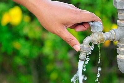 صرفه‌جویی ۲۰ لیتر آب در روز موجب پایداری شبکه توزیع می‌شود