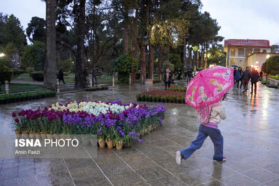 آذربایجان‌غربی بارانی می‌شود