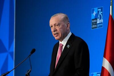 اردوغان: اسرائیل را وادار به آتش‌بس می‌کنیم/ قصد تقویت روابط با روسیه و چین را داریم