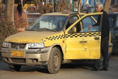 سر بی‌کلاه رانندگان تاکسی بجنوردی در نوسازی ناوگان