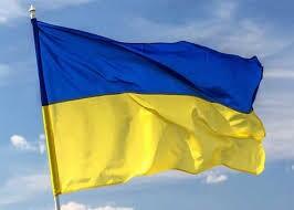 کوبیدن مشت به صورت دیپلمات روس بخاطر پاره کردن پرچم اوکراین