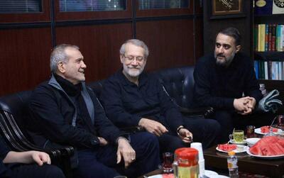 علی لاریجانی دبیر جدید شورای عالی امنیت ملی خواهد شد؟