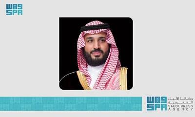 ولیعهد عربستان پیروزی رئیس جمهور منتخب را تبریک گفت