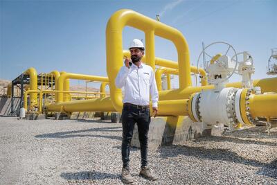 ایران «قطب انتقال» گاز غرب آسیا