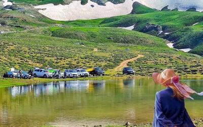 5 روستای خوش آب و هوای اطراف ارومیه برای طبیعت‌ گردی در تابستان - کاماپرس