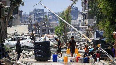 غزه وارد بحران انسانی بی‌سابقه‌ای شده است
