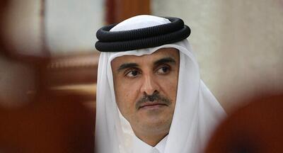 تبریک امیر قطر به رئیس‌جمهور منتخب ایران