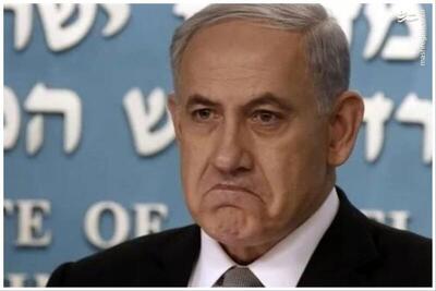 فیلم/ قطع صحبت‌های نتانیاهو هنگام سخنرانی درباره جنگ غزه