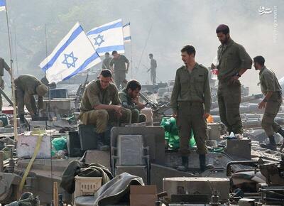 اثرات پنهان و خاموش جنگ طولانی بر درون «اسرائیل»