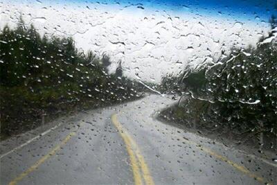هشدار بارش باران در ۹ استان