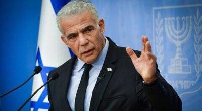 رئیس اپوزیسیون رژیم صهیونیستی: نتانیاهو از واقعیت پرت است