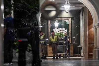 کشف جسد ۶ گردشگر خارجی در هتلی در بانکوک