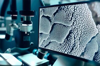 بومی سازی یک نوع میکروسکوپ برای مطالعات تغییرات سلولی