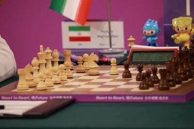 حذف یک کاندیدا در مجمع انتخاباتی فدراسیون شطرنج