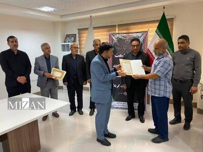 ۵۵۰ فقره سند مالکیت در استان بوشهر در نذر خدمت به مالکان اهدا شد