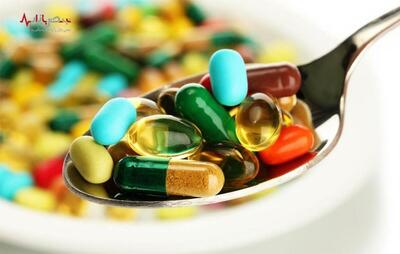 نکات مهم در مورد مصرف مکمل های غذایی و دارویی