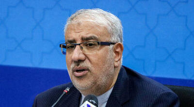 توضیحات وزیر نفت درباره توافقنامه انتقال گاز روسیه به ایران
