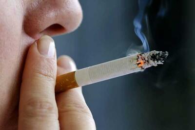 آنچه سیگار بر سر بدن انسان می‌آورد