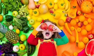 9 عادت غذایی سالم برای کودکان در گرمای تابستان
