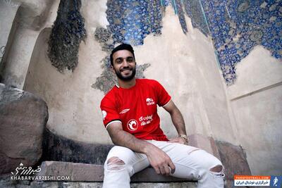 یک پرسپولیسی رسما از تراکتور جدا شد +عکس - پارس فوتبال | خبرگزاری فوتبال ایران | ParsFootball