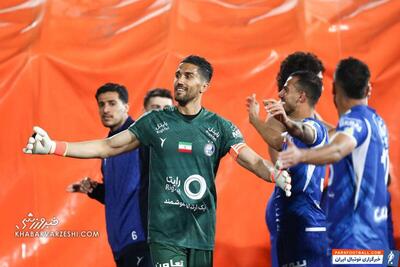 پایان شایعات؛ بازگشت کاپیتان استقلال! +عکس - پارس فوتبال | خبرگزاری فوتبال ایران | ParsFootball