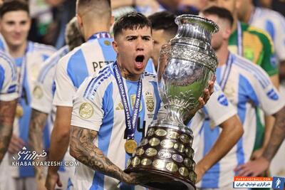عذرخواهی ستاره آرژانتینی بعد از حرف‌های نژادپرستانه - پارس فوتبال | خبرگزاری فوتبال ایران | ParsFootball