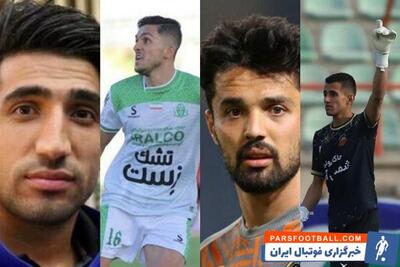 بازیکنان سرباز از امروز در تمرین ملوان - پارس فوتبال | خبرگزاری فوتبال ایران | ParsFootball