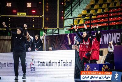 تاکید «کاپوچیانی» بر لزوم کار و تمرین بیشتر در بسکتبال بانوان - پارس فوتبال | خبرگزاری فوتبال ایران | ParsFootball