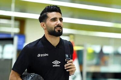 ستاره عراقی در راه بازگشت به فوتبال ایران