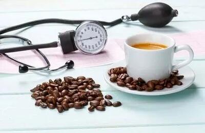 هرآنچه که لازم است درباره تاثیر قهوه بر فشارخون بدانید!!