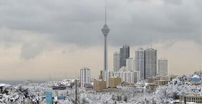 قیمت هتل در تهران برای زمستان - روزنامه رسالت