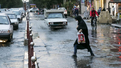 بارش باران در ۹ استان کشور/ هواشناسی برای این استان ها هشدار صادر کرد