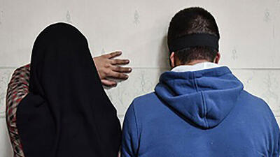 بازداشت زوج بی آبرو در تهران / معتادان تهرانی به این زن و مرد جوان پناه می آوردند