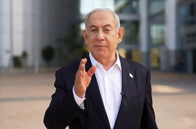 تصمیم قاطع نتانیاهو: جنگ را تا شکست حماس ادامه می‌دهیم | رویداد24