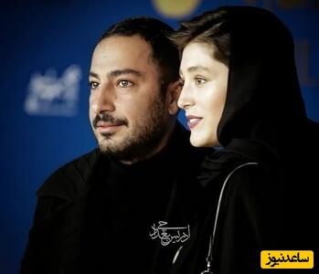 نگاهی به استایل ورزشیِ ستِ نوید محمدزاده و همسر غیرایرانی‌اش در کافی شاپی خارج از کشور+عکس
