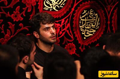 مداحی سوزناک علی ضیا مجری دهه شصتی معروف ایرانی در ماه محرم/ محشر و دلنشین+ویدیو