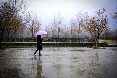 این ۹ استان تا یکشنبه بارش باران دارند