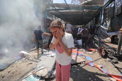 AP: اسراییل از آغاز جنگ غزه 500 نیروی امدادی را کشته است | خبرگزاری بین المللی شفقنا