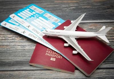 تعیین نرخ بلیت هواپیما برای سفرهای اربعین
