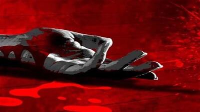 قتل و جنایت خونین در مولوی