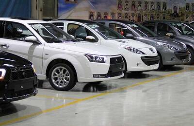 کاهش قیمت خودروی داخلی و چینی‌ در بازار