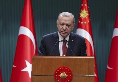 اردوغان:برقراری توازن جدید در سیاست خارجی برای ما ضرورت است - تسنیم