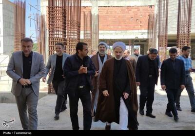 بازدید رئیس کل دادگستری خراسان شمالی از بافت فرسوده بجنورد- عکس صفحه استان تسنیم | Tasnim