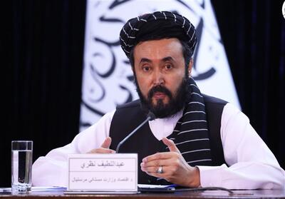 طالبان: مخالفین امارت اسلامی پایگاه مردمی ندارند - تسنیم
