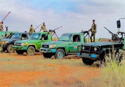 کشته شدن 50 تروریست الشباب در سومالی - تسنیم