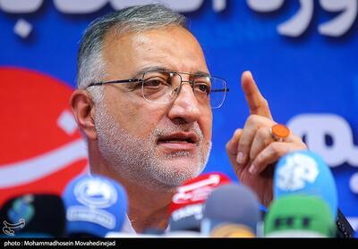 واکنش زاکانی به جلسه جنجالی شورای شهر - تسنیم