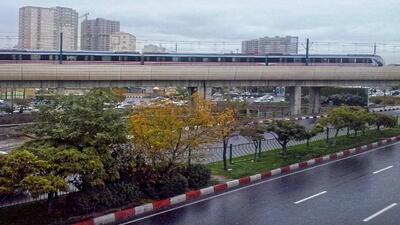 تخصیص بودجه برای احداث خط 2 مترو در تبریز