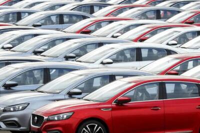 بلوکه شدن 65 هزار میلیارد تومان در جریان ثبت نام خودروهای وارداتی