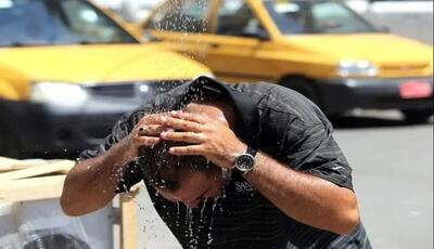 هشدار هواشناسی خوزستان نسبت به وقوع دمای بالای ۴۹ درجه