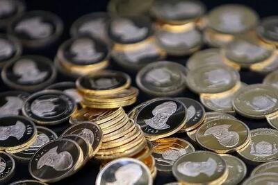 قیمت سکه امامی امروز ۲۷ تیر ۱۴۰۳